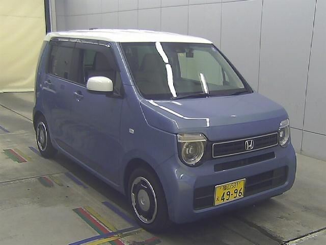 80182 HONDA N WGN JH3 2022 г. (Honda Kansai)